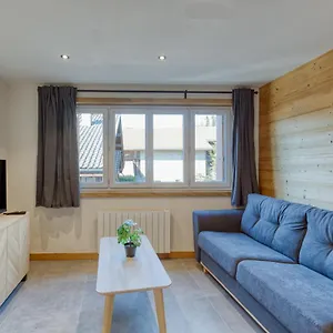 Le Choeur De Passy - Bel Appt Pour 6 Appartement