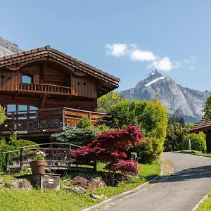 Les Greniers Du Mont Blanc Chalet